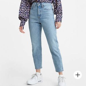 Levi’s Wedgies, size 31